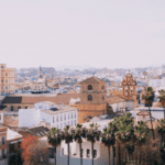 Vivre à Malaga